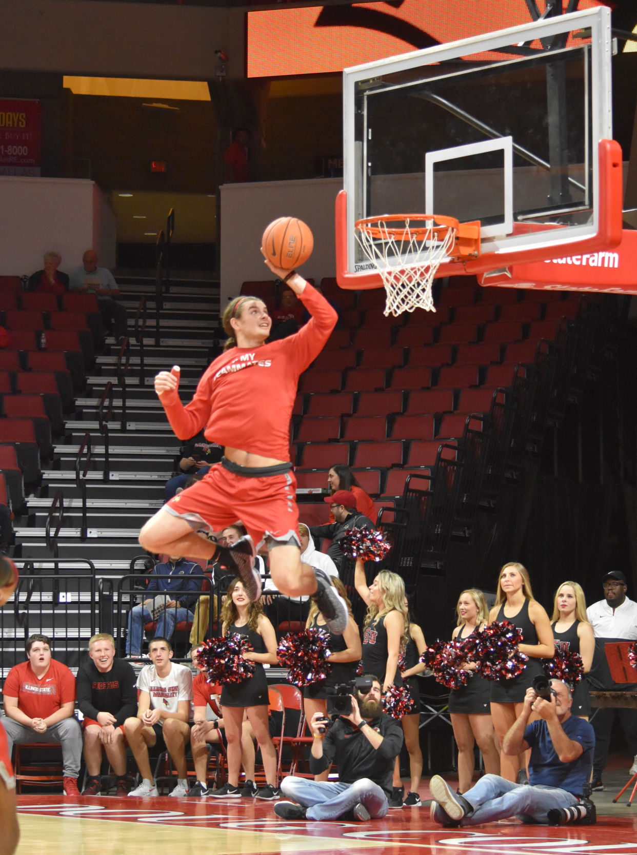 Hoopfest Matt Chastain